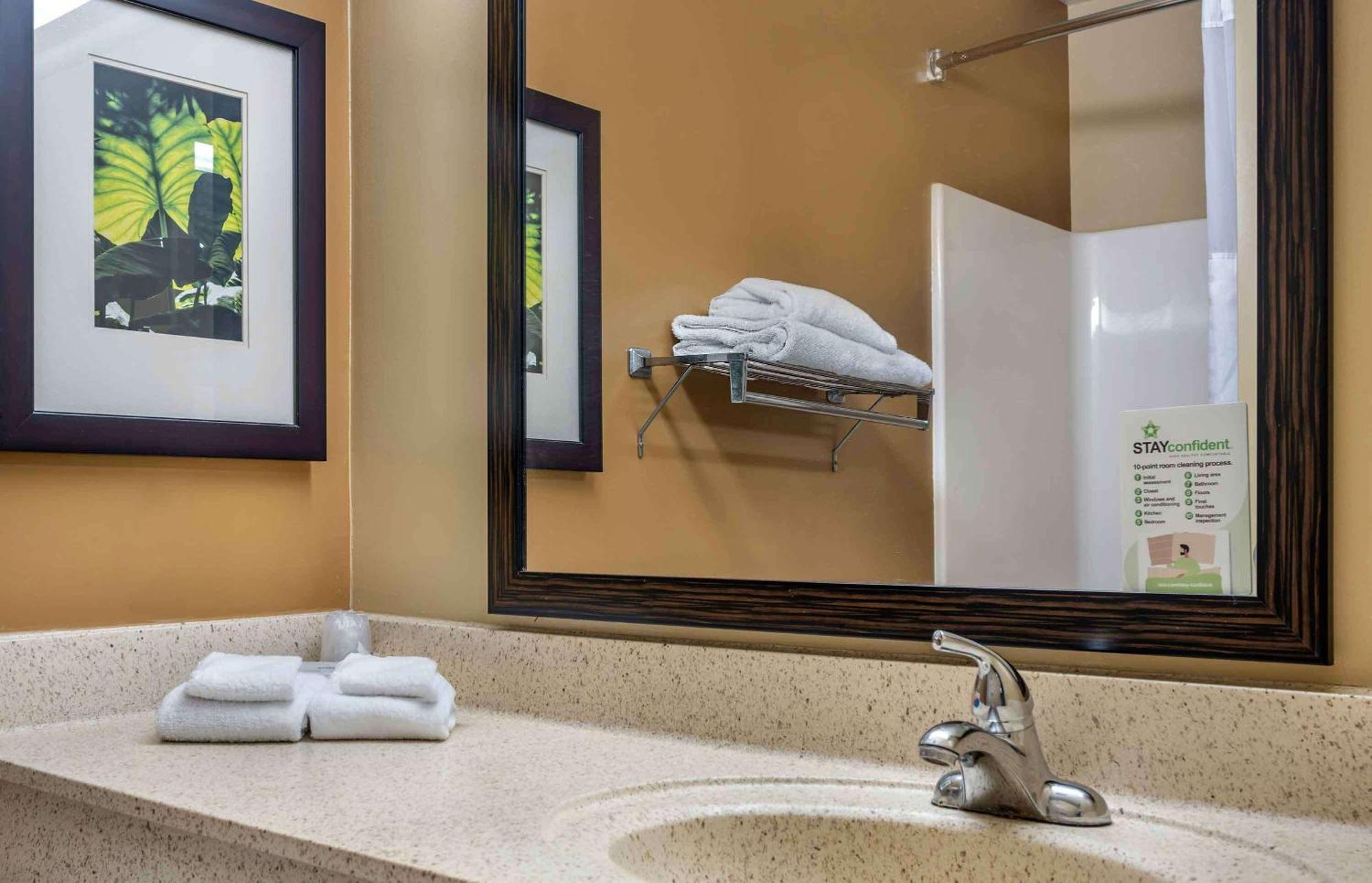 Extended Stay America Suites - Seattle - Kent Exterior foto