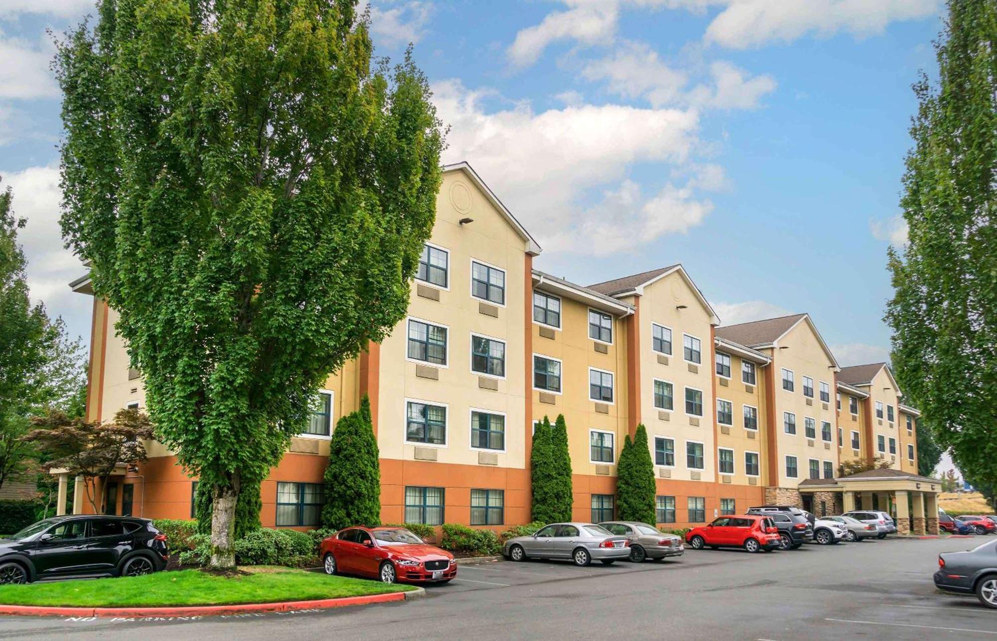 Extended Stay America Suites - Seattle - Kent Exterior foto