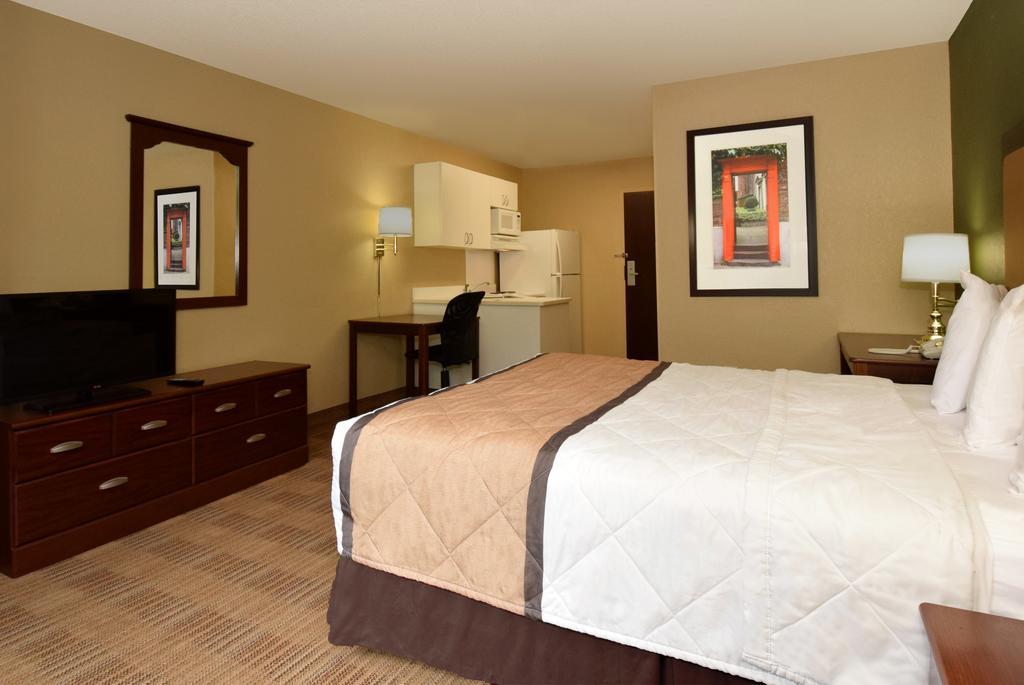 Extended Stay America Suites - Seattle - Kent Exterior foto