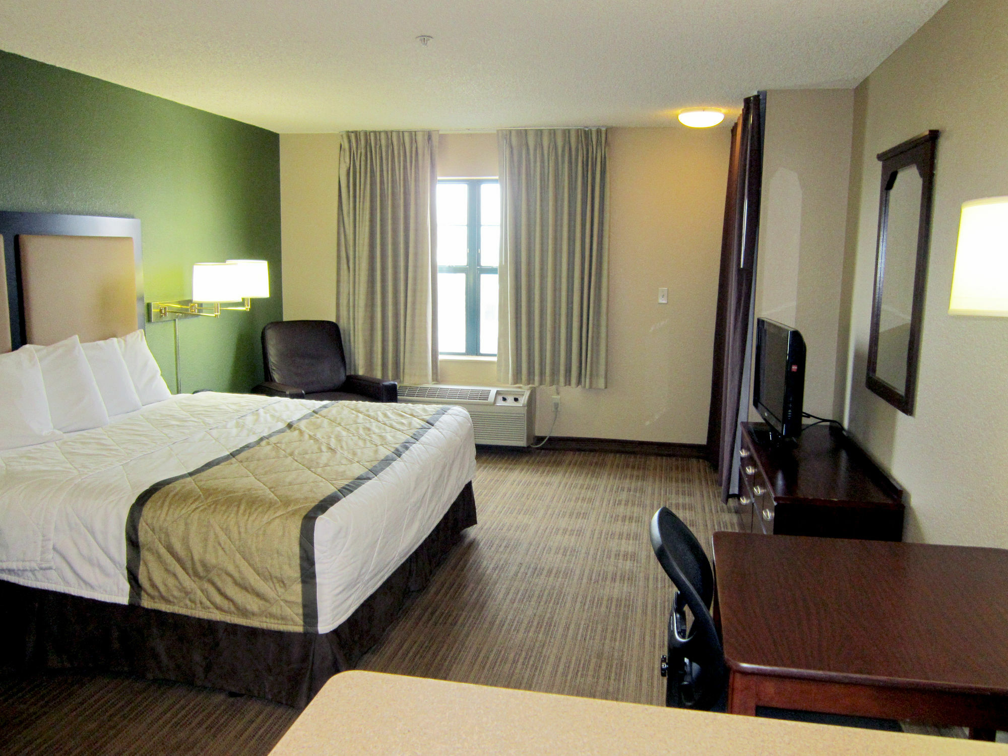 Extended Stay America Suites - Seattle - Kent Exterior foto