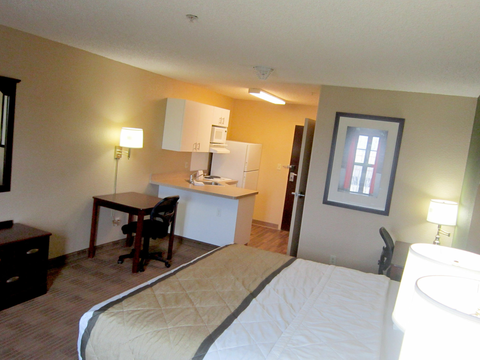 Extended Stay America Suites - Seattle - Kent Exterior foto